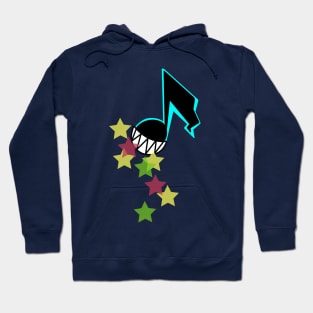 Persona 5 - Music Note Hoodie